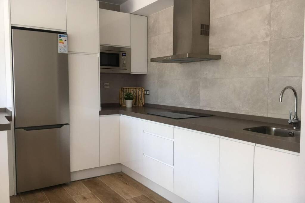 Apartamento A Estrenar En Un Lugar Emblematico Conil De La Frontera Exterior photo